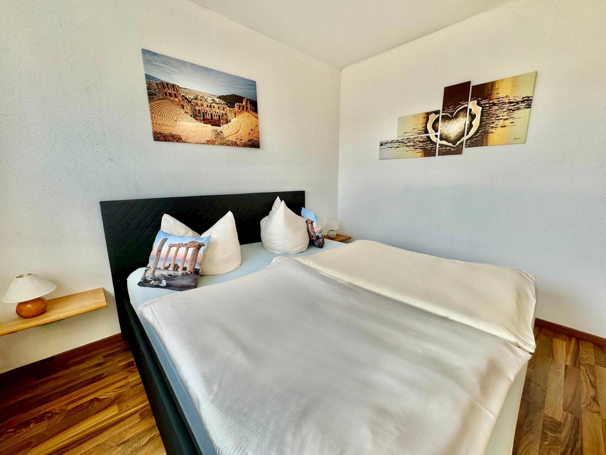 Schnuetgenhof Appartements アッテンドルン エクステリア 写真