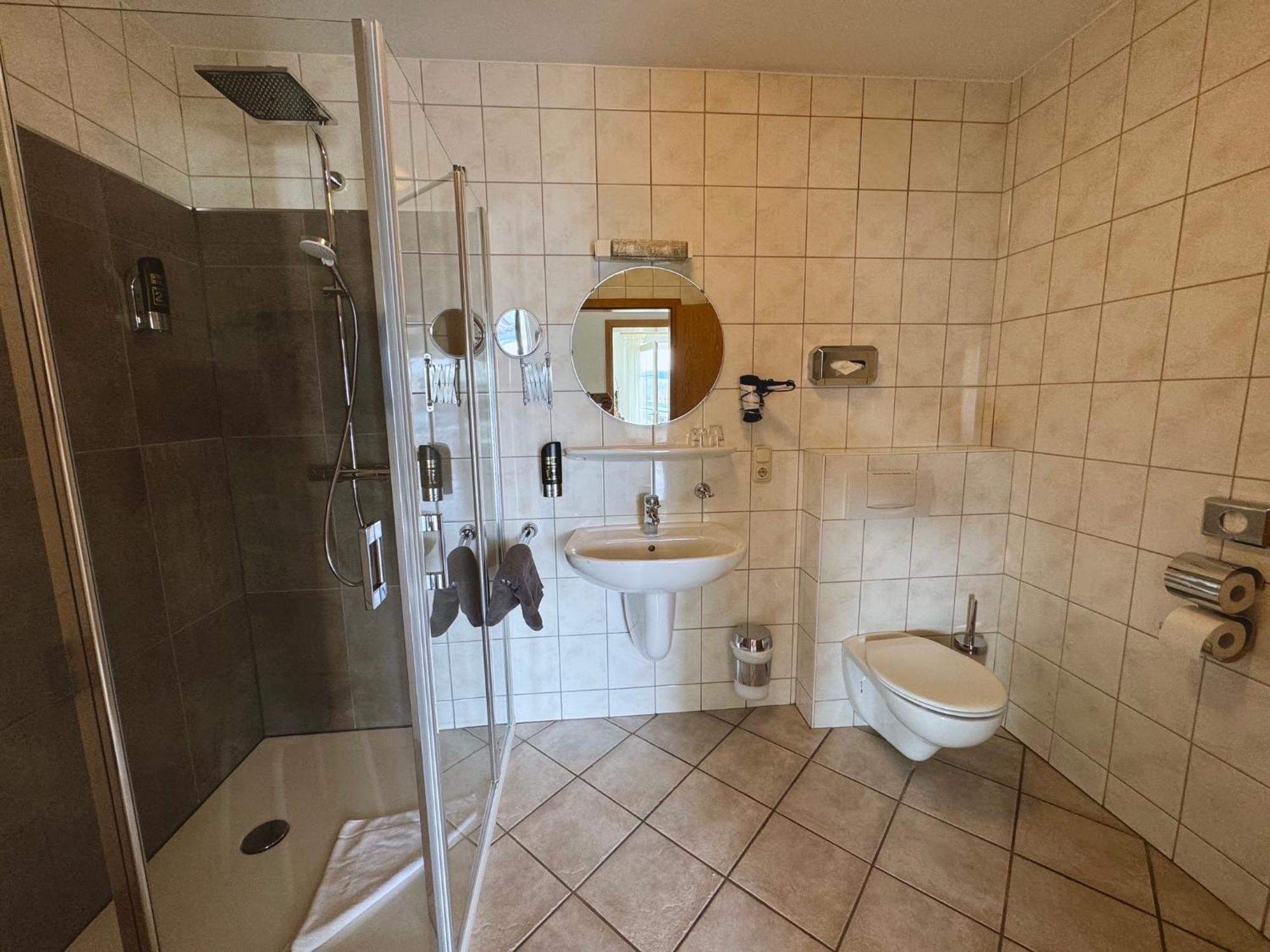 Schnuetgenhof Appartements アッテンドルン エクステリア 写真