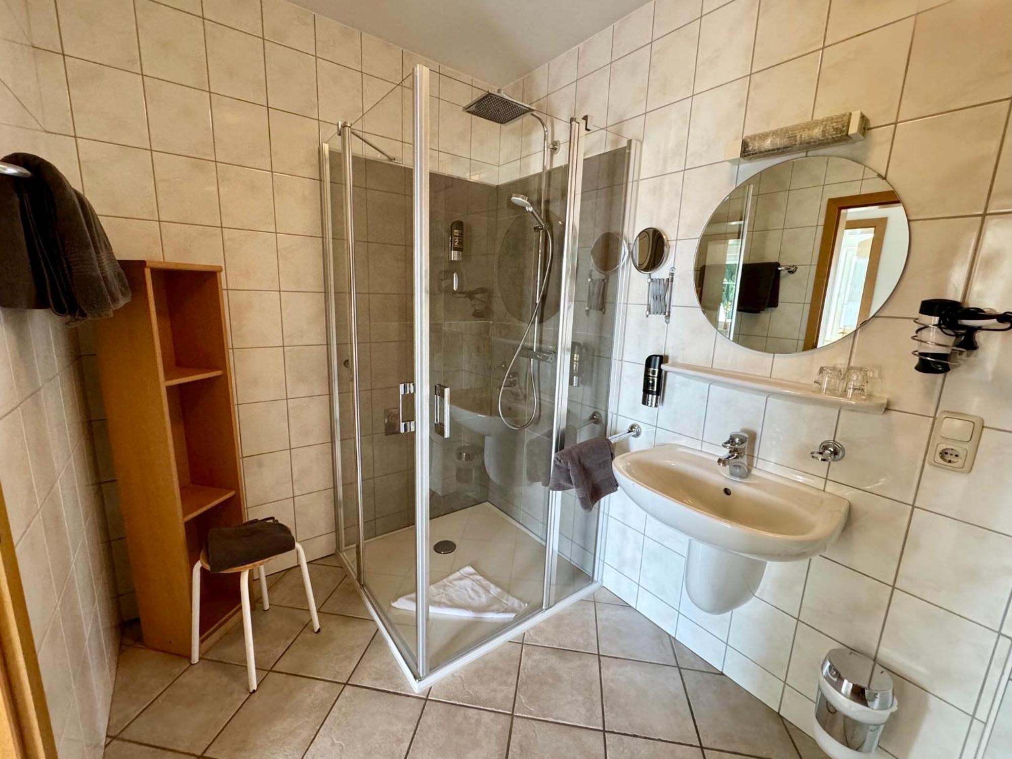 Schnuetgenhof Appartements アッテンドルン エクステリア 写真