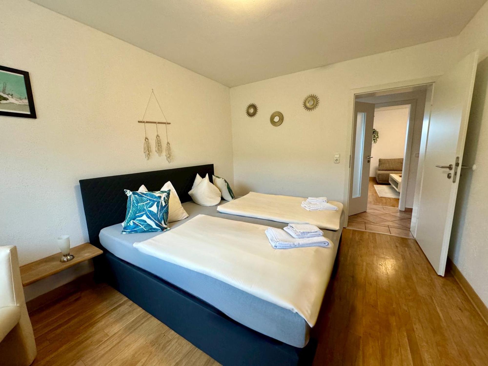 Schnuetgenhof Appartements アッテンドルン エクステリア 写真