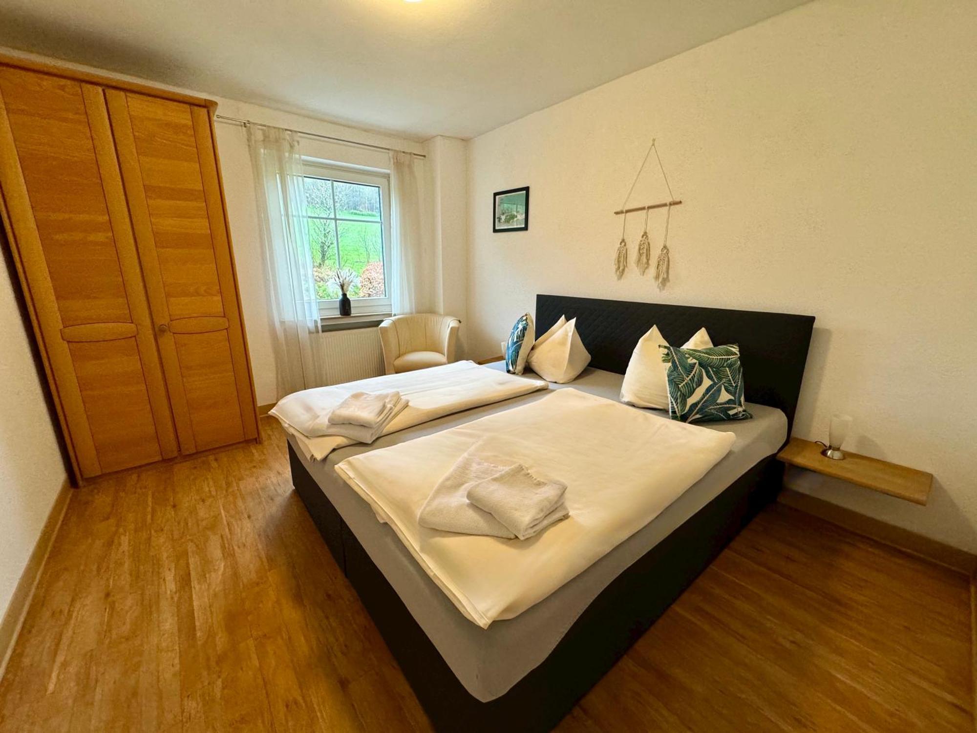 Schnuetgenhof Appartements アッテンドルン エクステリア 写真